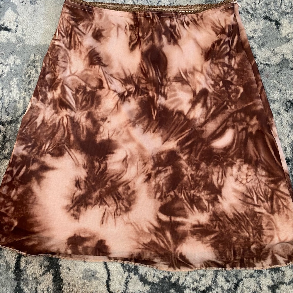 Princess Polly Sandra Mini Skirt